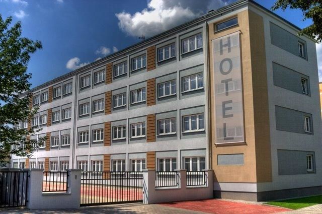 Отель Hotel Alpex View Забже-16