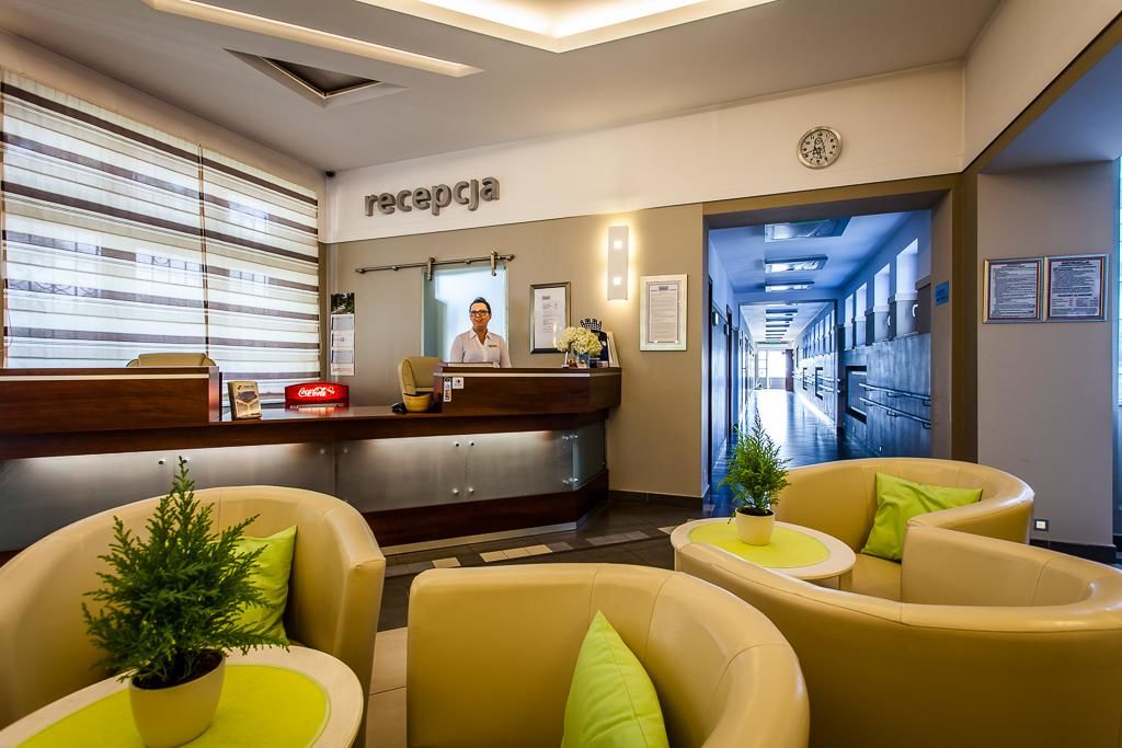 Отель Hotel Alpex View Забже-5
